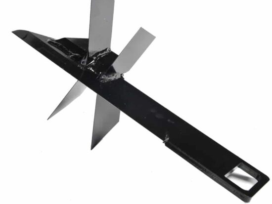 6-Part Knife 12mm