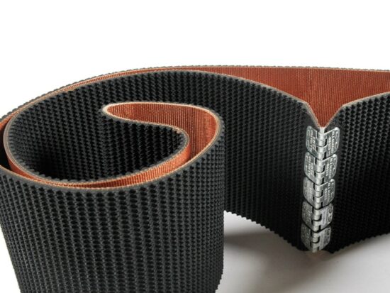 Infeed Belt, Alligator Clip 4650mm