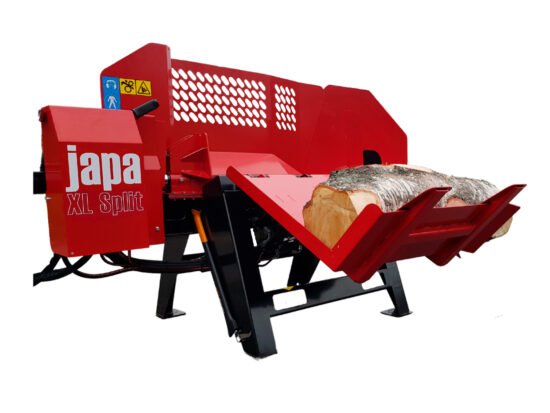 Japa XL Split hydraulic splitter