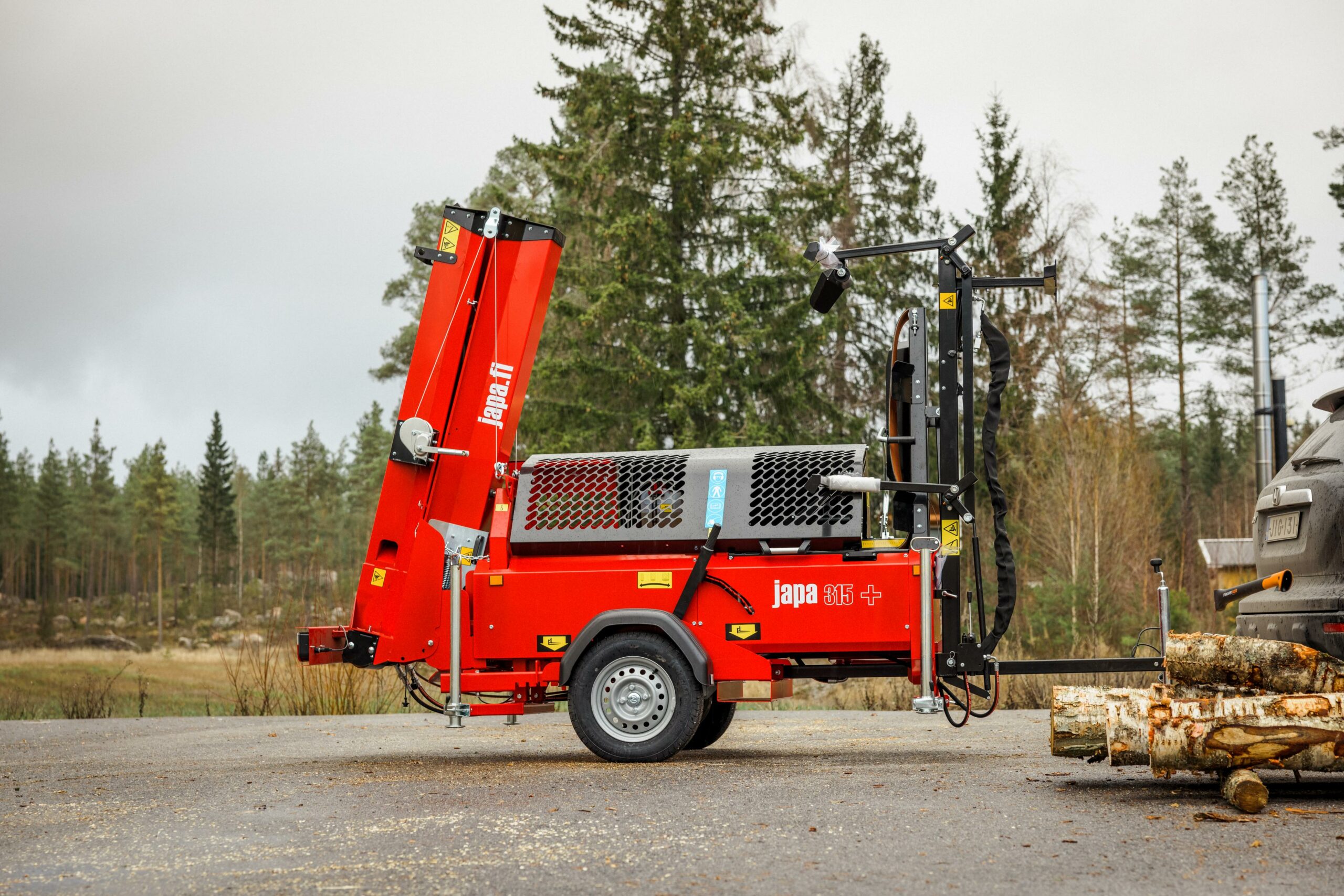 Japa® 315+ ROAD – Bild 12