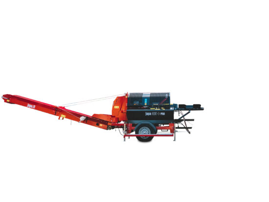 Japa365+ Pro Road A Top-Tier Portable Firewood Solution