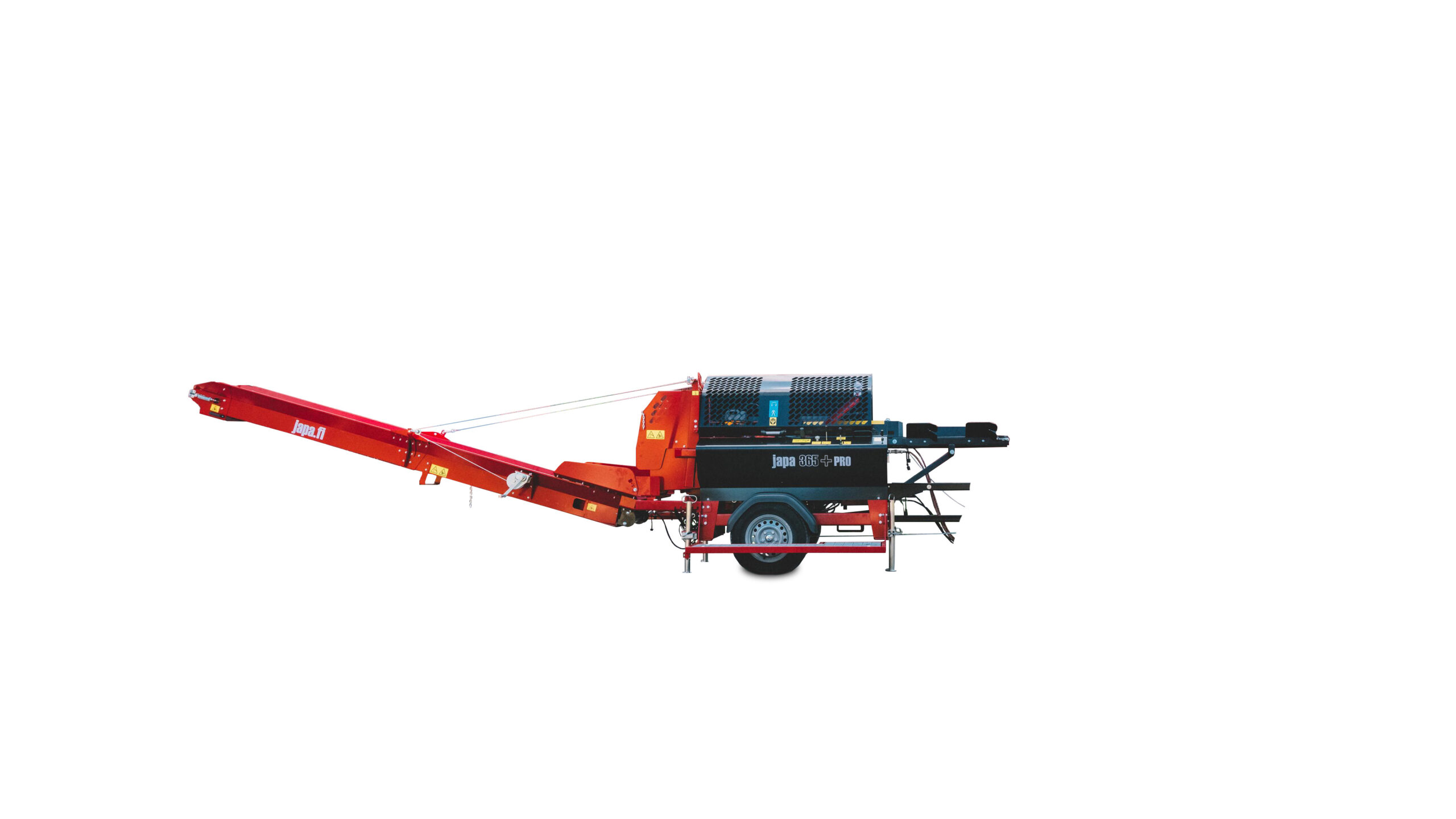 Japa365+ Pro Road A Top-Tier Portable Firewood Solution
